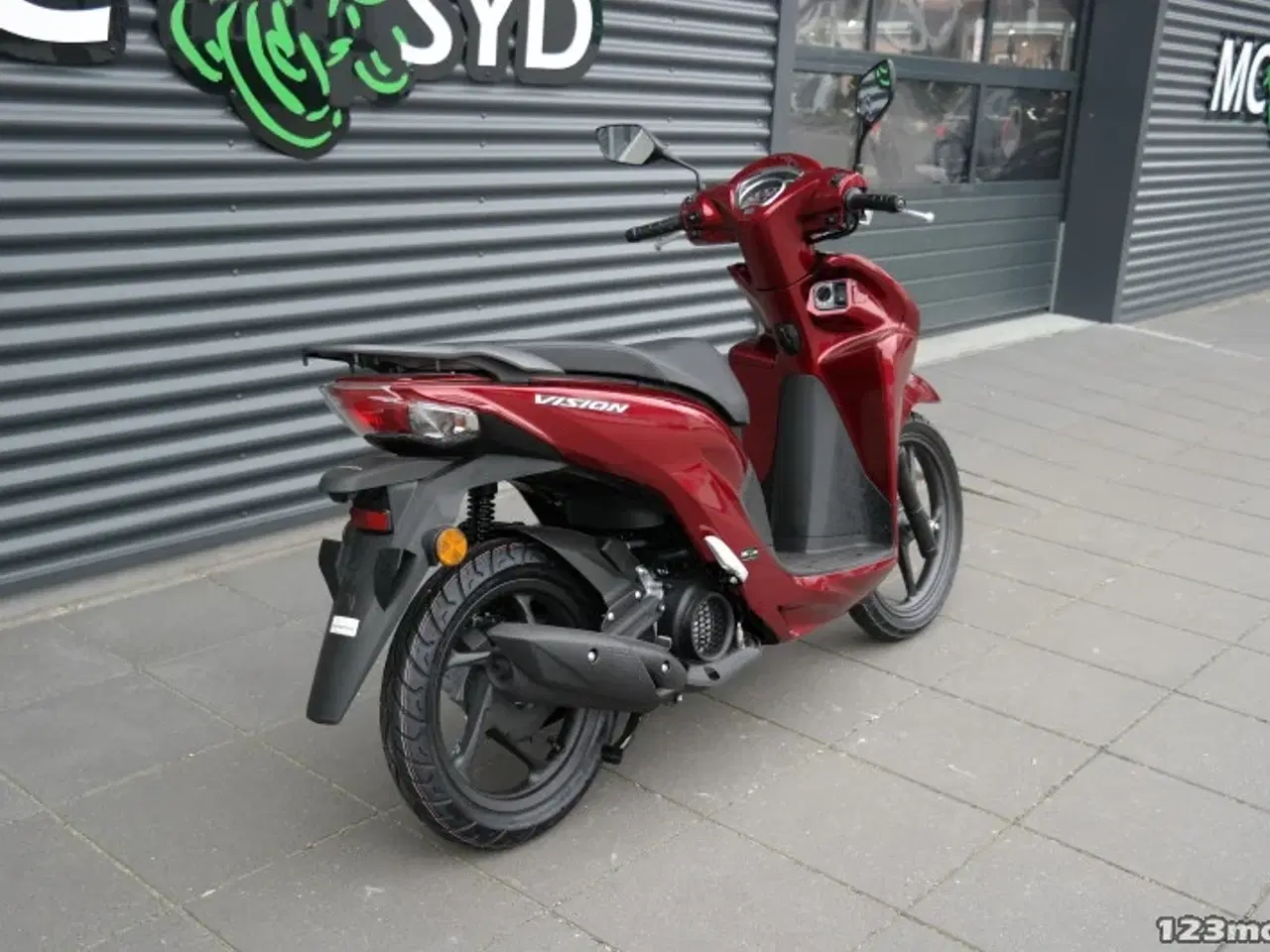 Billede 3 - Honda NSC 110 Vision MC-SYD       BYTTER GERNE