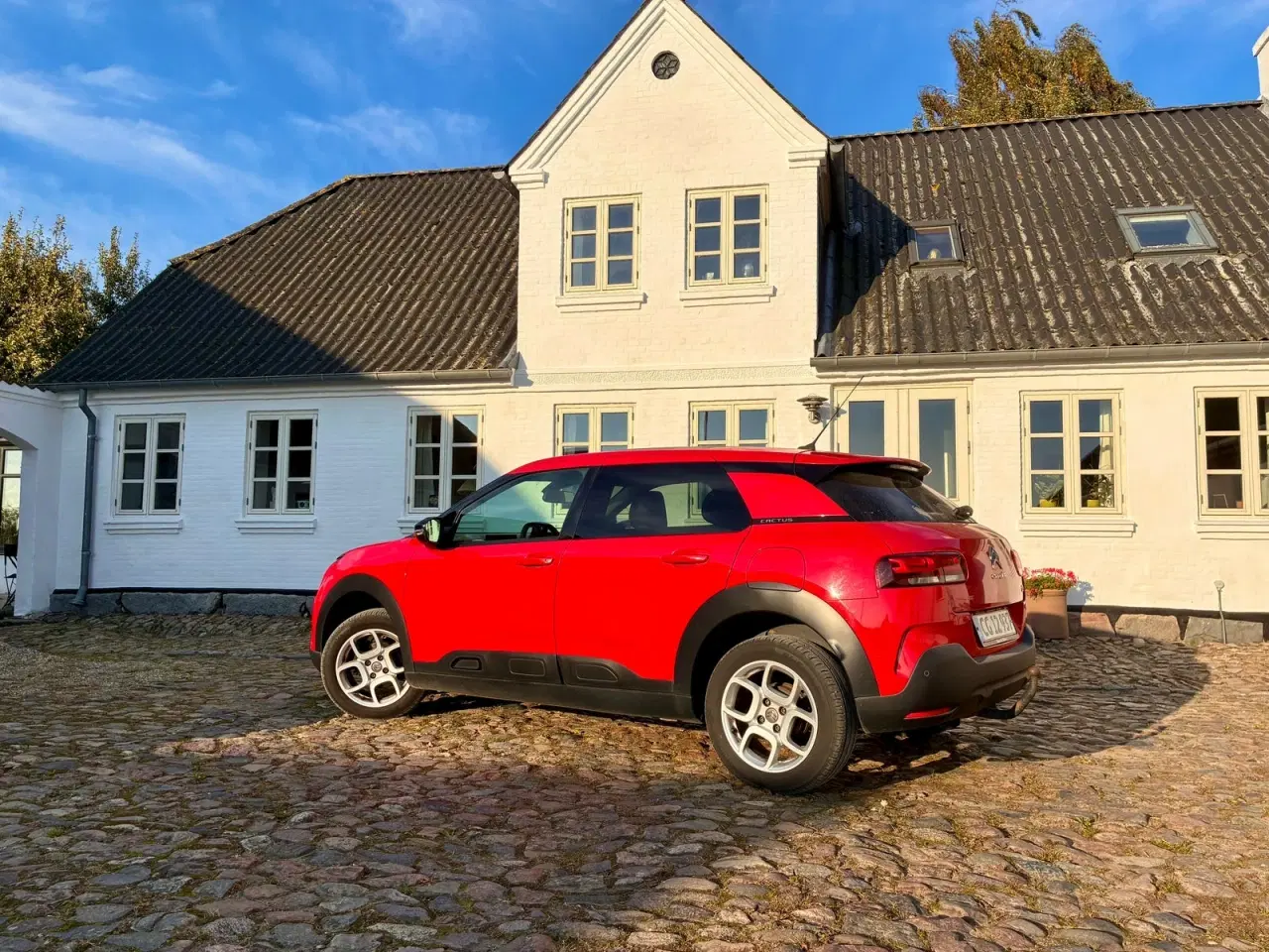 Billede 3 - Citroën C4 Cactus 1,6 BlueHDi 100 Aspire