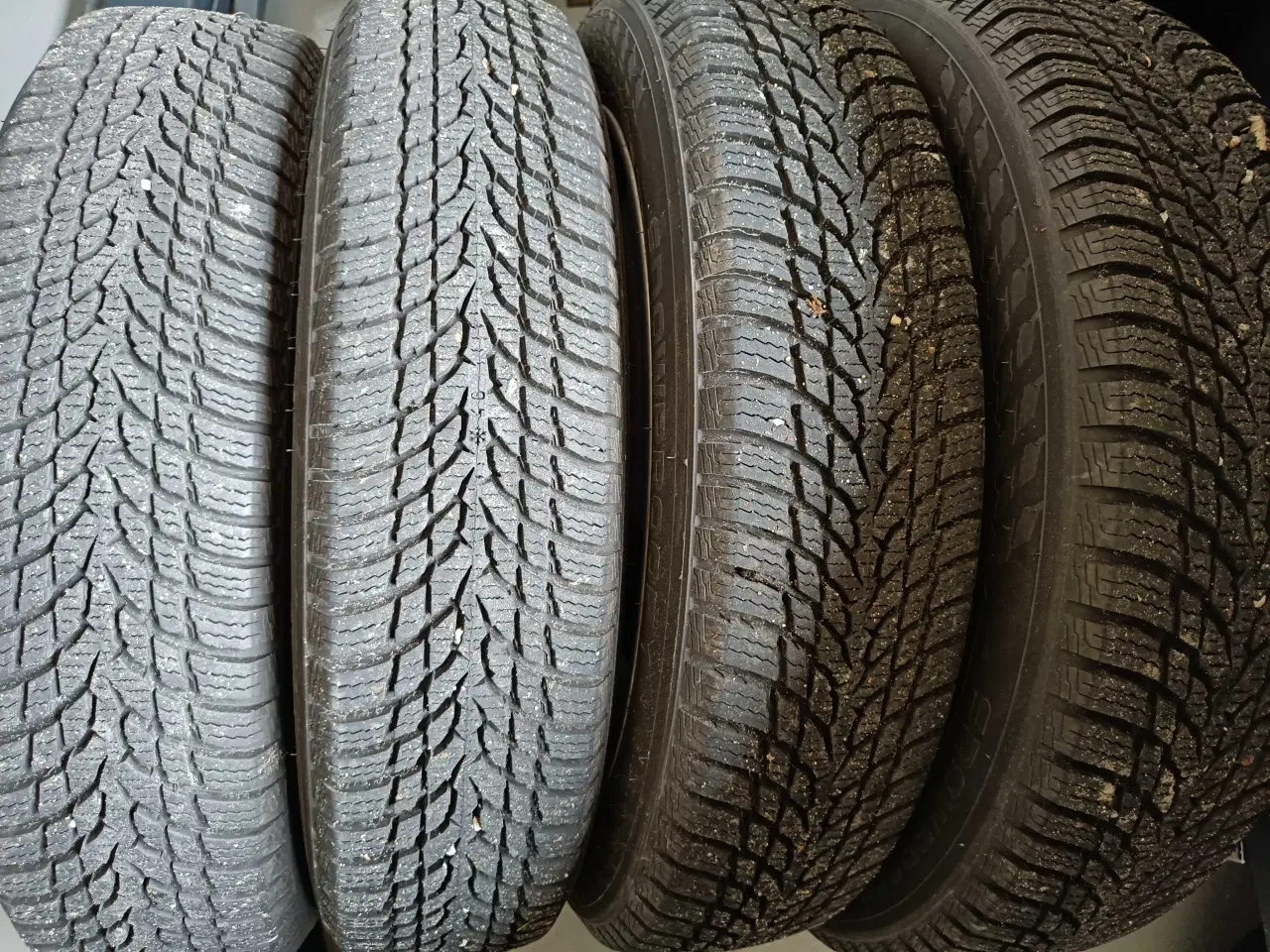 Billede 2 - Bmw i3 vinterhjul 