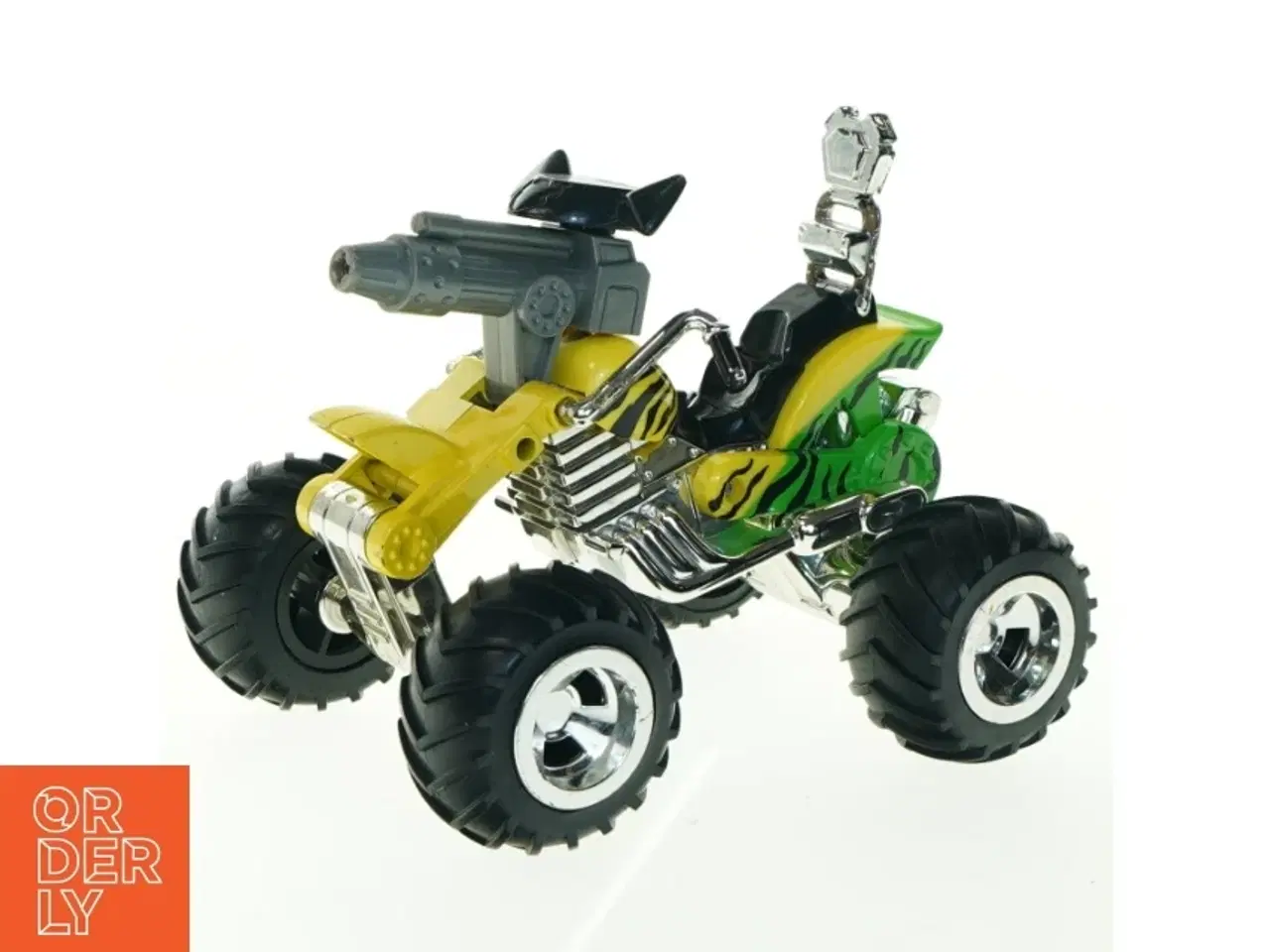 Billede 1 - Legetøjs monstertruck (str. 20x15 cm)