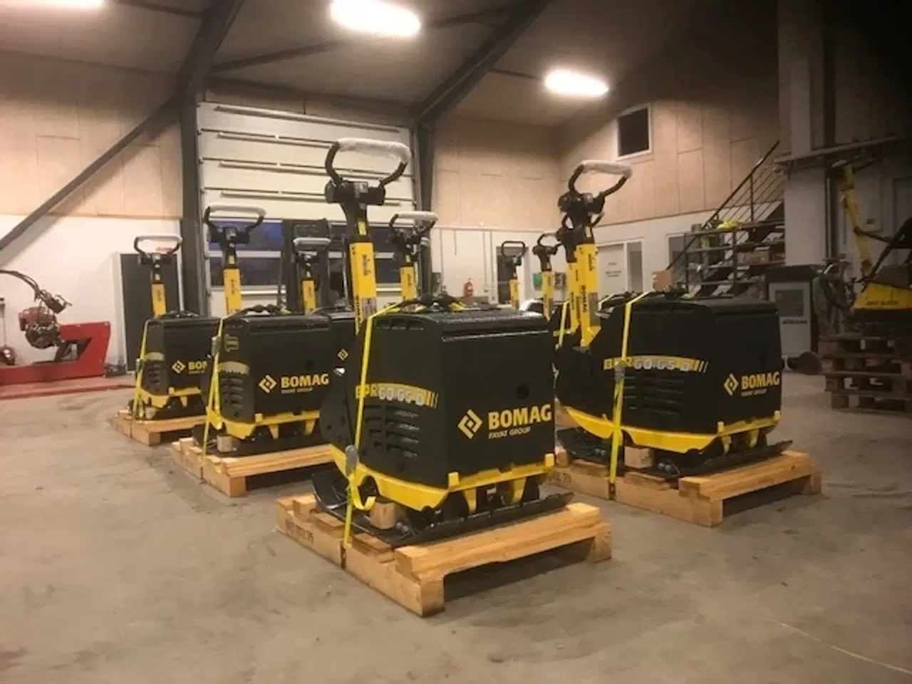 Billede 19 - Bomag Alle modeller