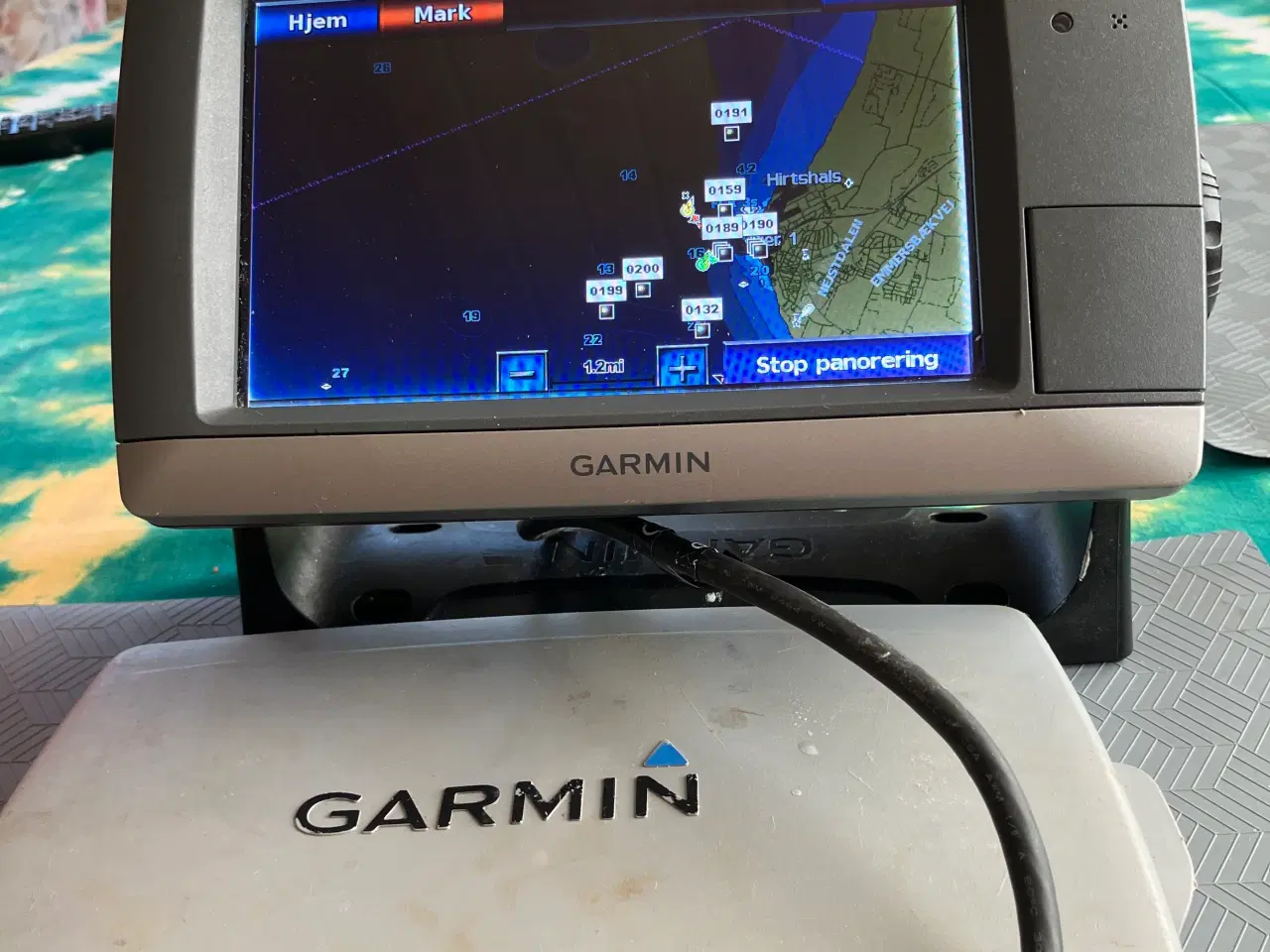 Billede 2 - Garmin kortplotter