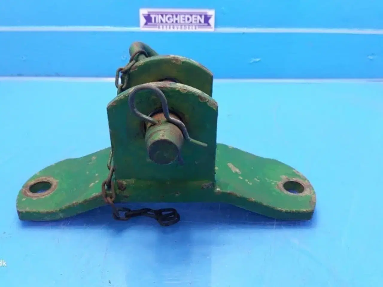 Billede 8 - John Deere 2140 Hitch AL19359