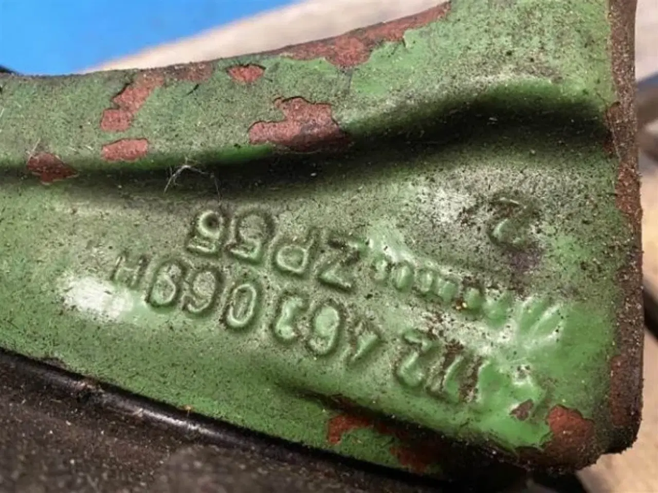 Billede 10 - John Deere 2850 APL735 Sidegear L.H. L60081