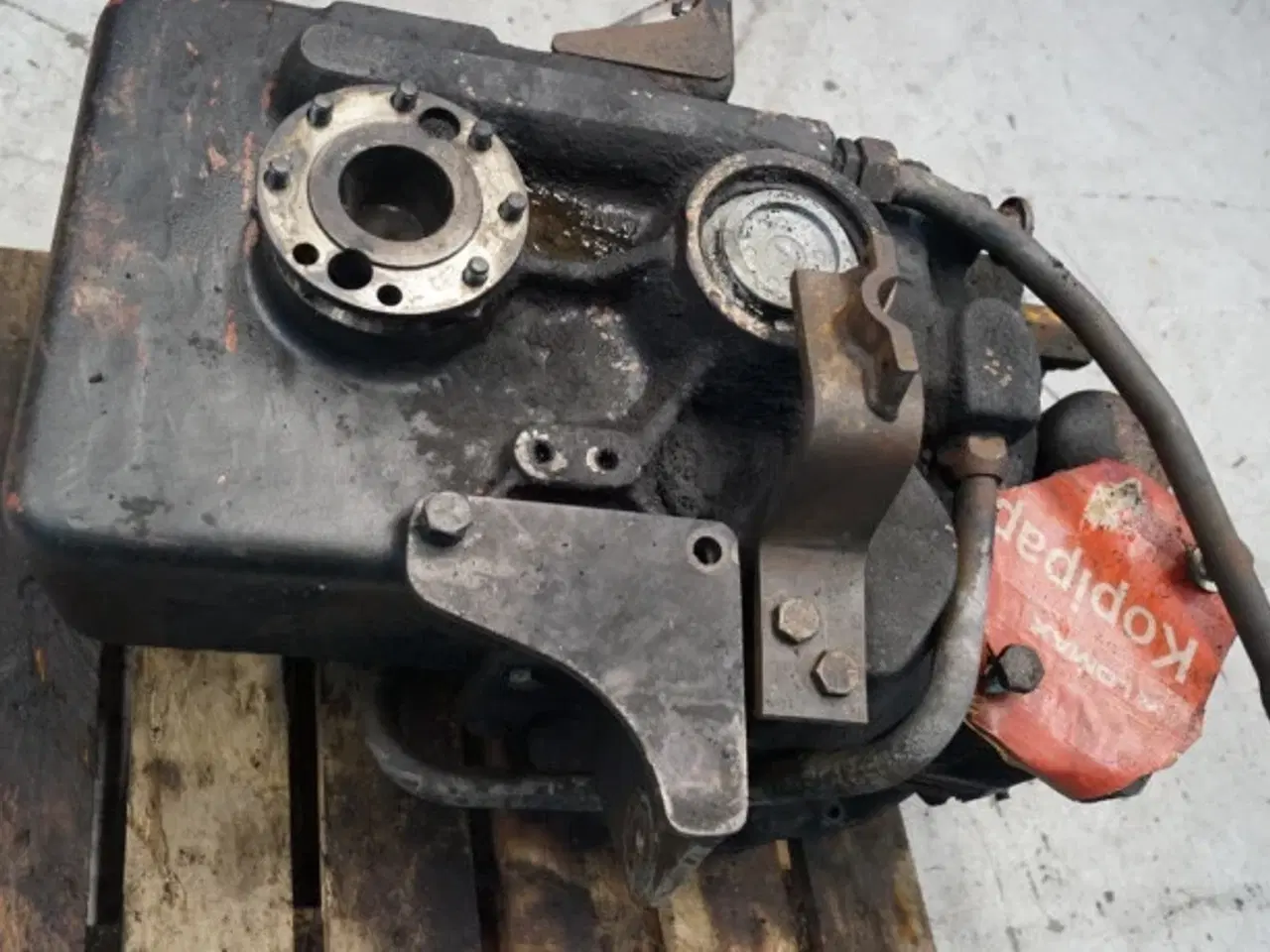 Billede 15 - Hydrema 906C Gearkasse 591002