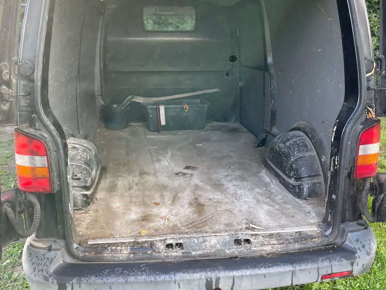 Billede 5 - VW Transporter 2,5 tdi 130 hk