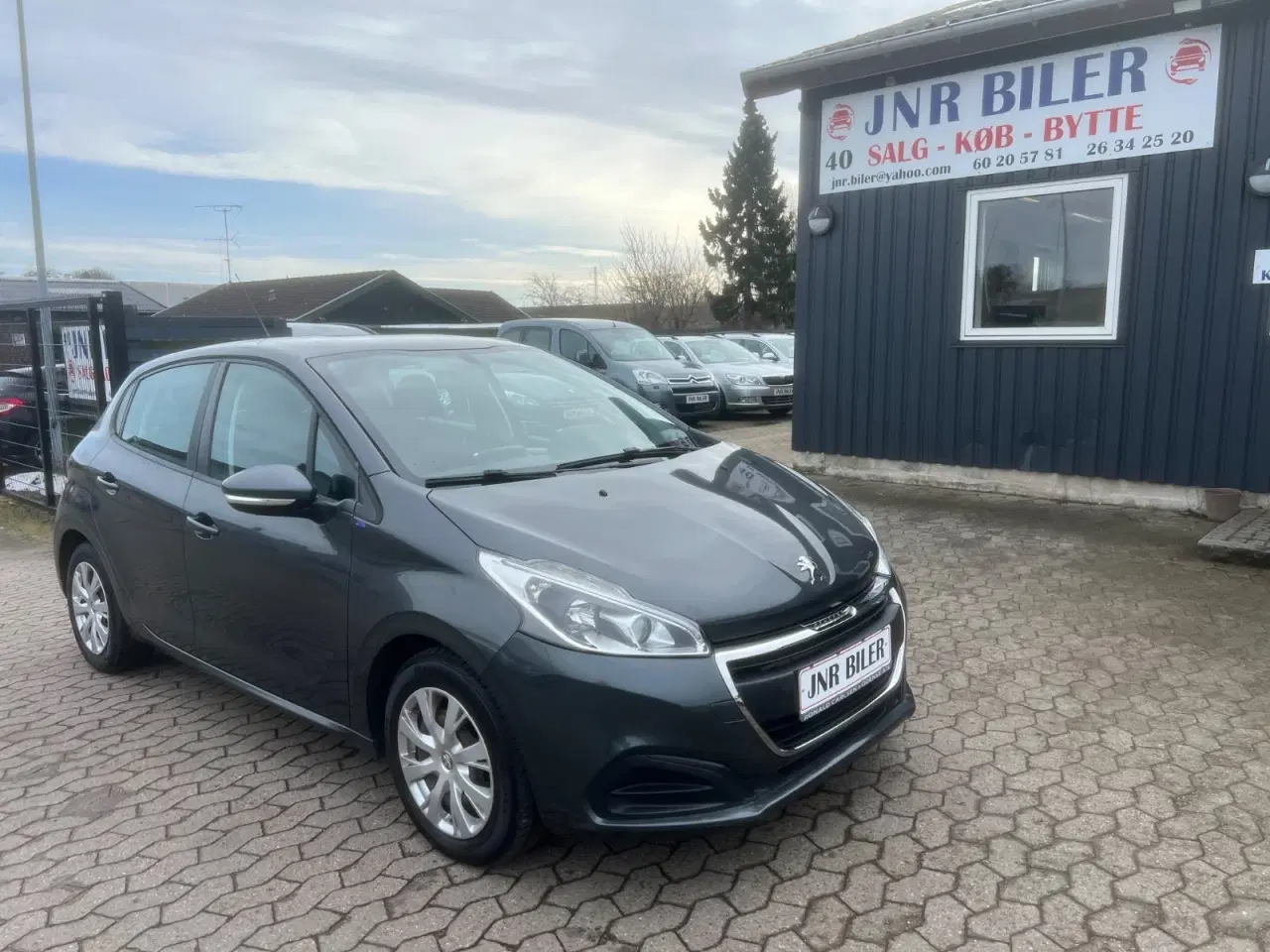 Billede 1 - Peugeot 208 1,2 VTi 82 Active