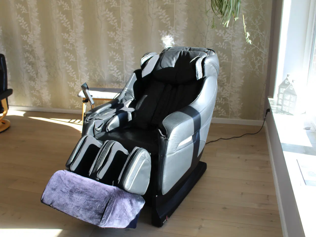 Billede 4 - Massagestol 