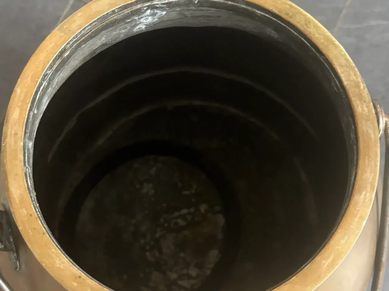 Billede 4 - Mælkespand