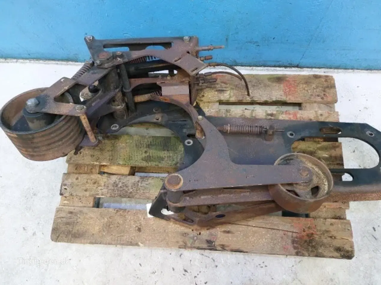 Billede 19 - Fendt 9490X Mellem Træk 7062942M91