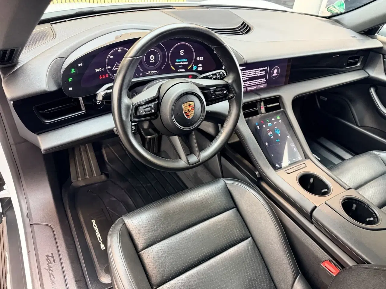 Billede 10 - Porsche Taycan 4 Performance+ Cross Turismo