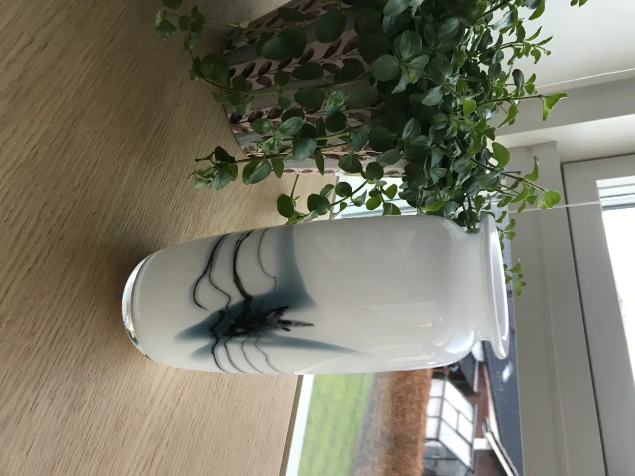 Billede 1 - Holmegaard Atlantis vase