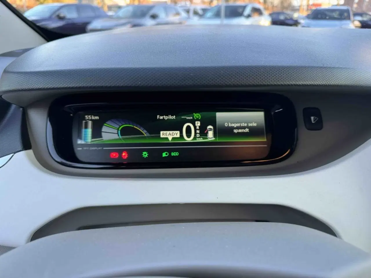 Billede 5 - Renault Zoe 22 Intens