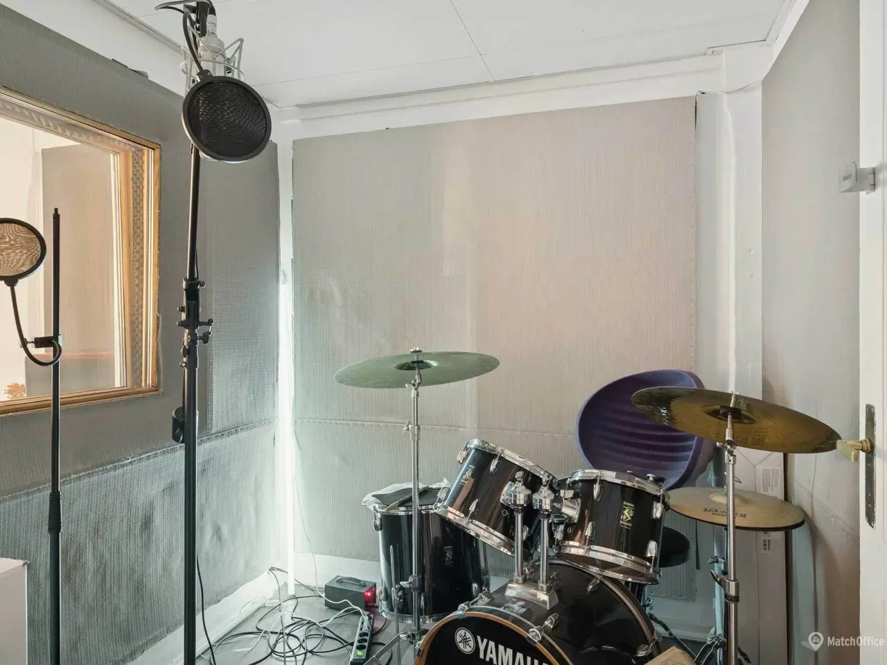 Billede 6 - Lyst og rummeligt kontorlejemål i kreativt miljø - tæt på Islands Brygge metrostation.