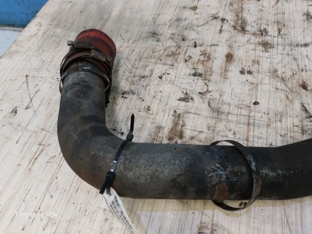 Billede 4 - Massey Ferguson 6465 Rør 4271508M3