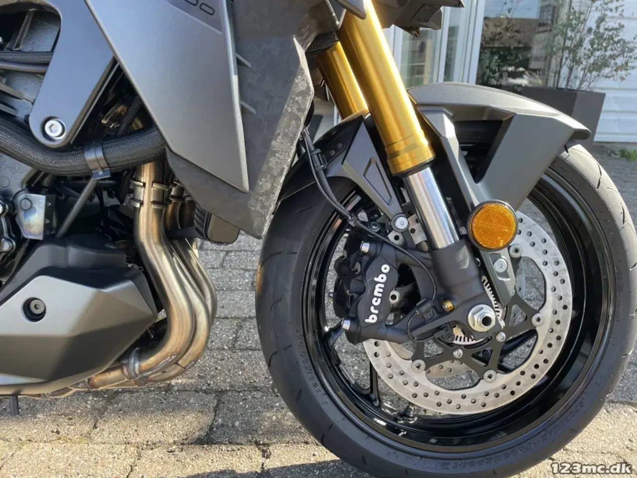 Billede 5 - Suzuki GSXS 1000 ABS