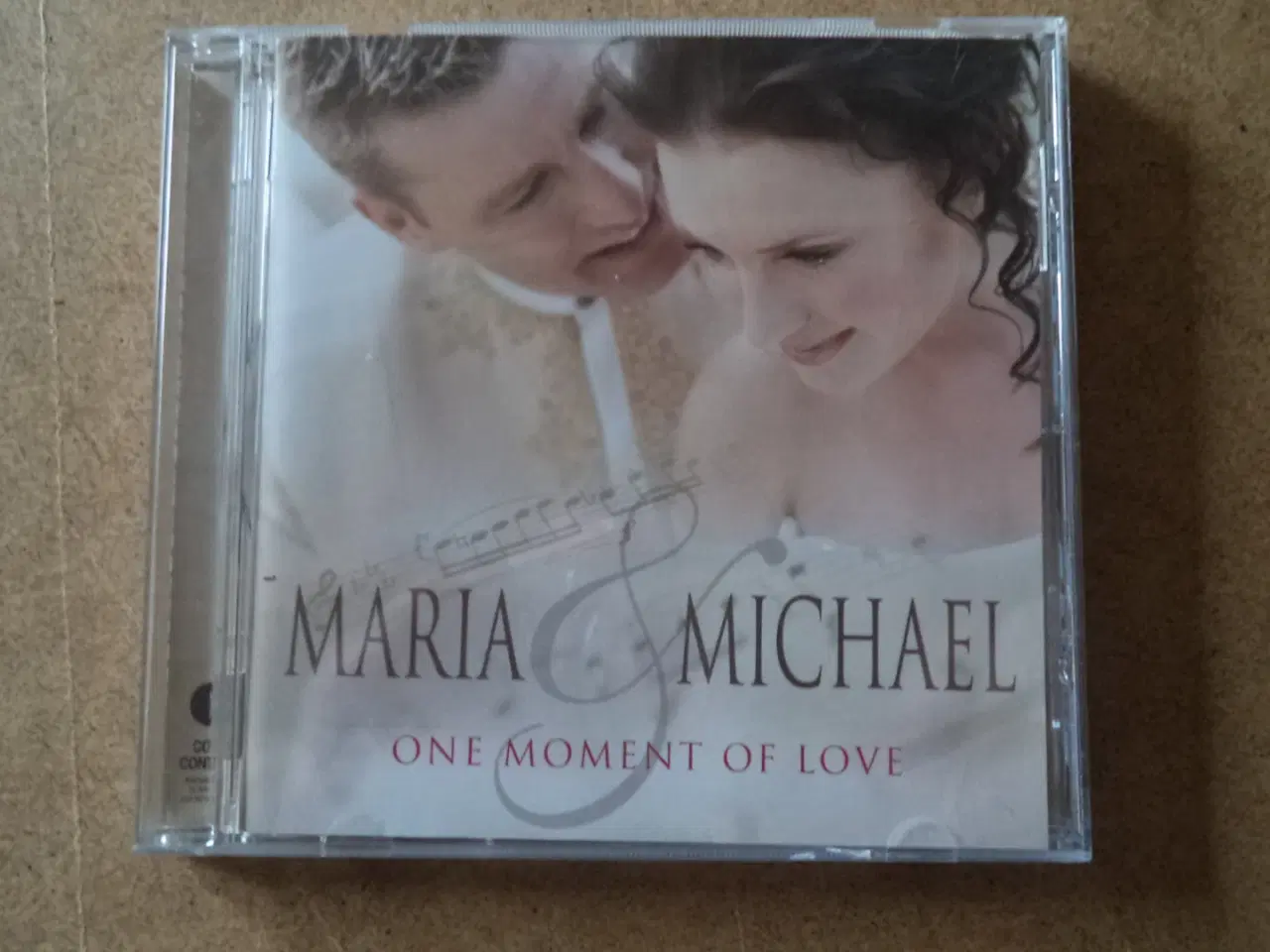 Billede 1 - Maria & Michael ** One Moment Of Love             
