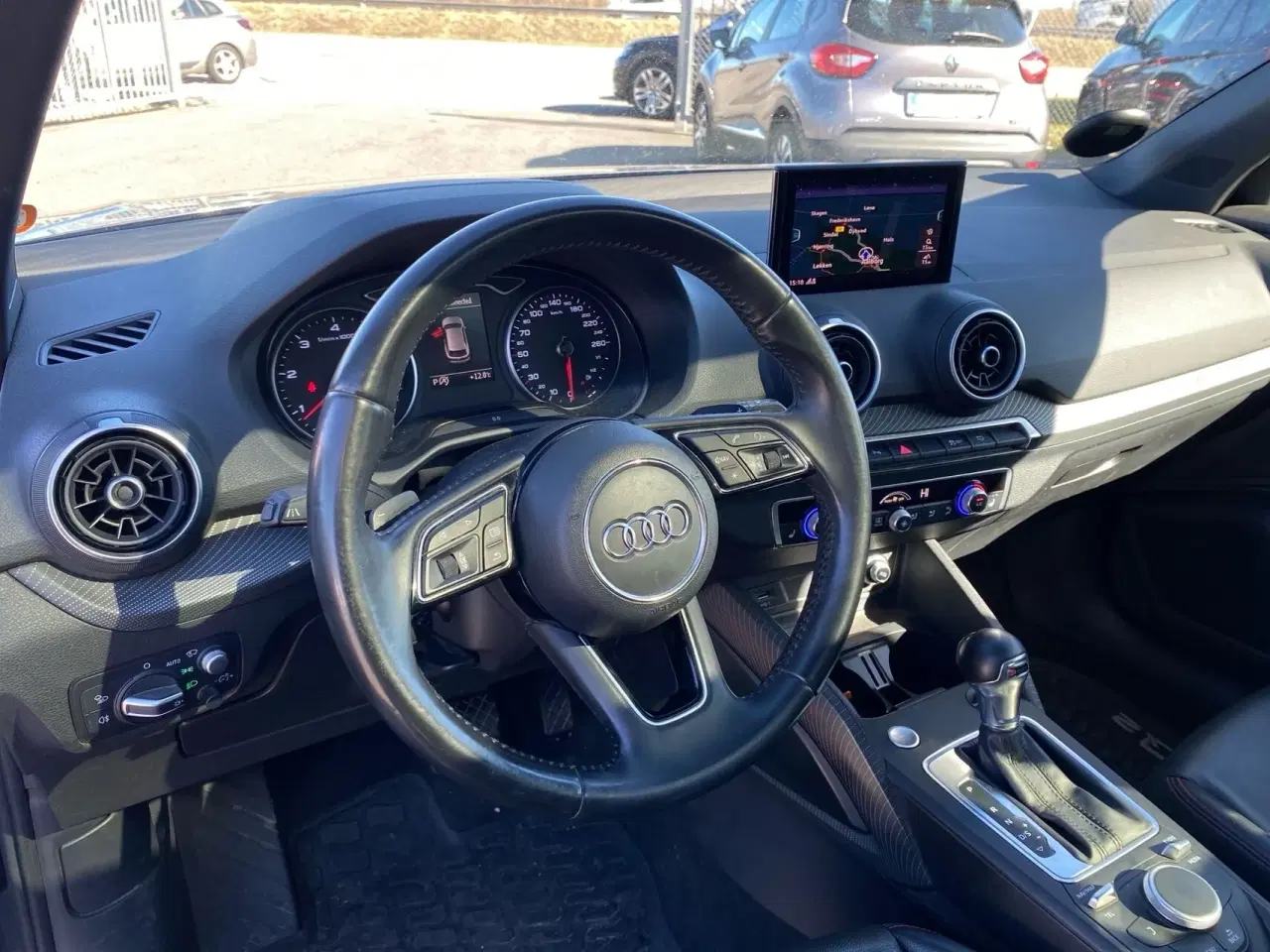 Billede 10 - Audi Q2 2,0 TDI Sport Quat S Tron 190HK 5d 7g Aut.