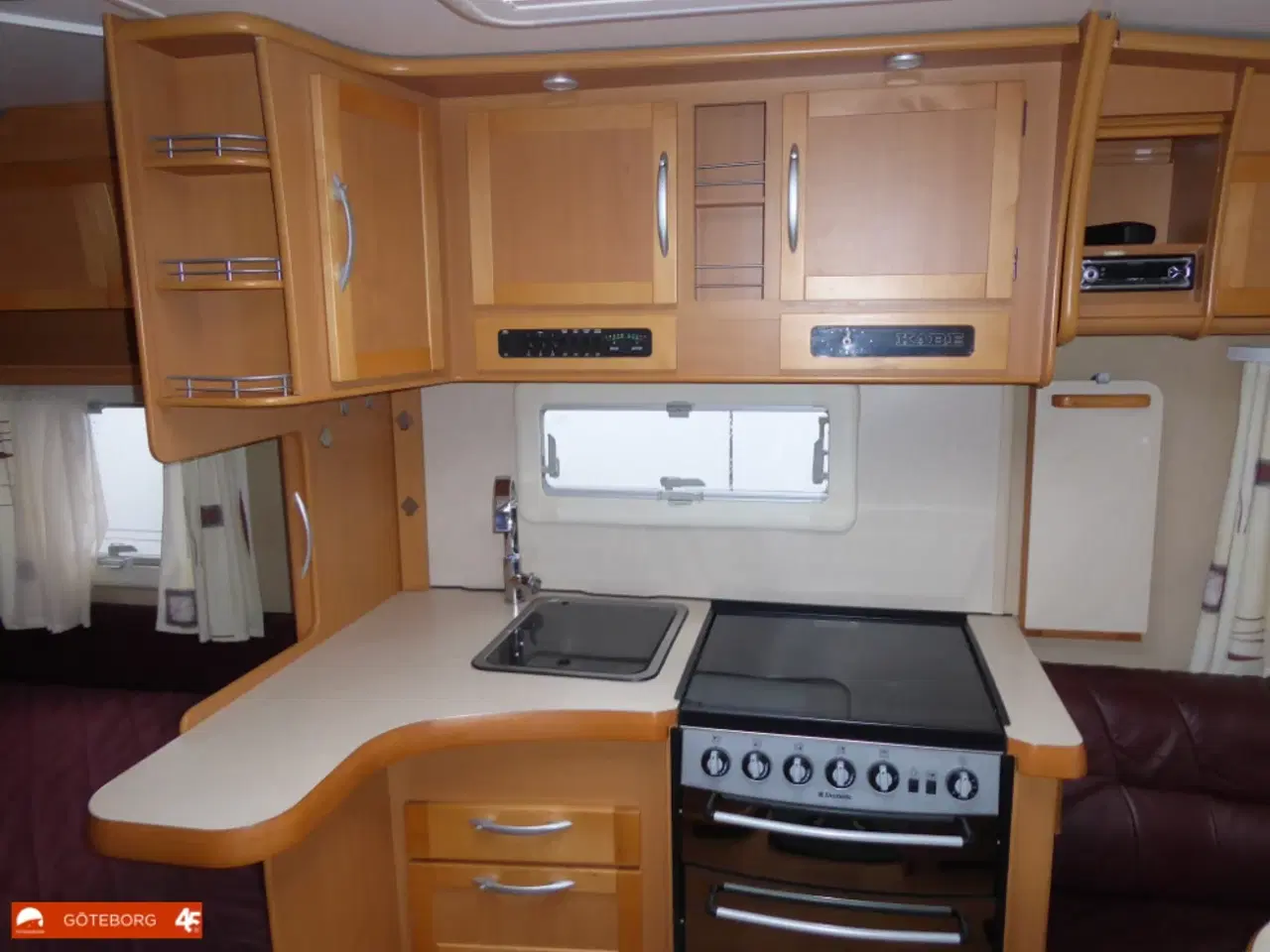 Billede 5 - Kabe Royal 780 GDL KS