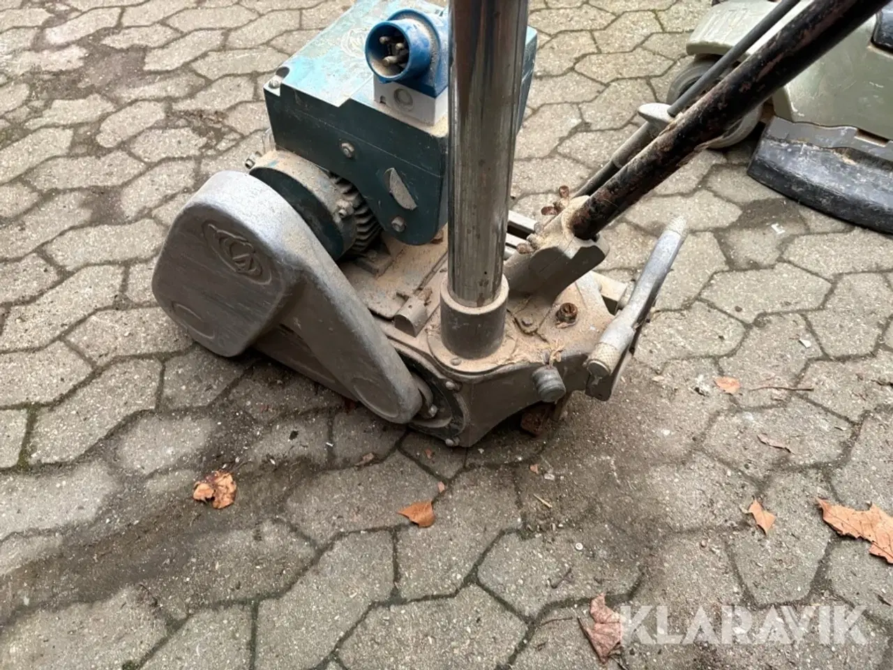 Billede 8 - Gulvsliber GM-10