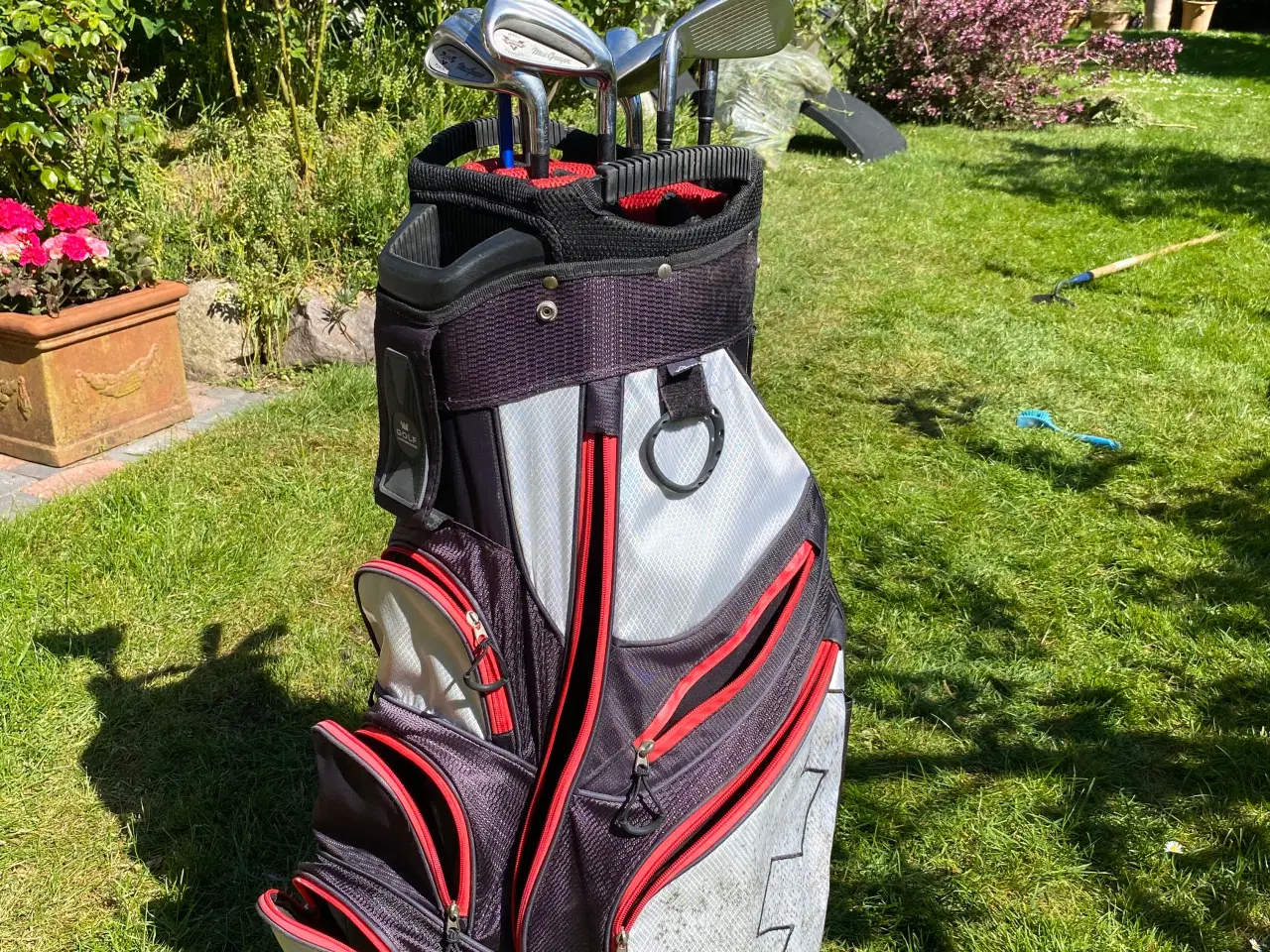 Billede 1 - Golfsæt