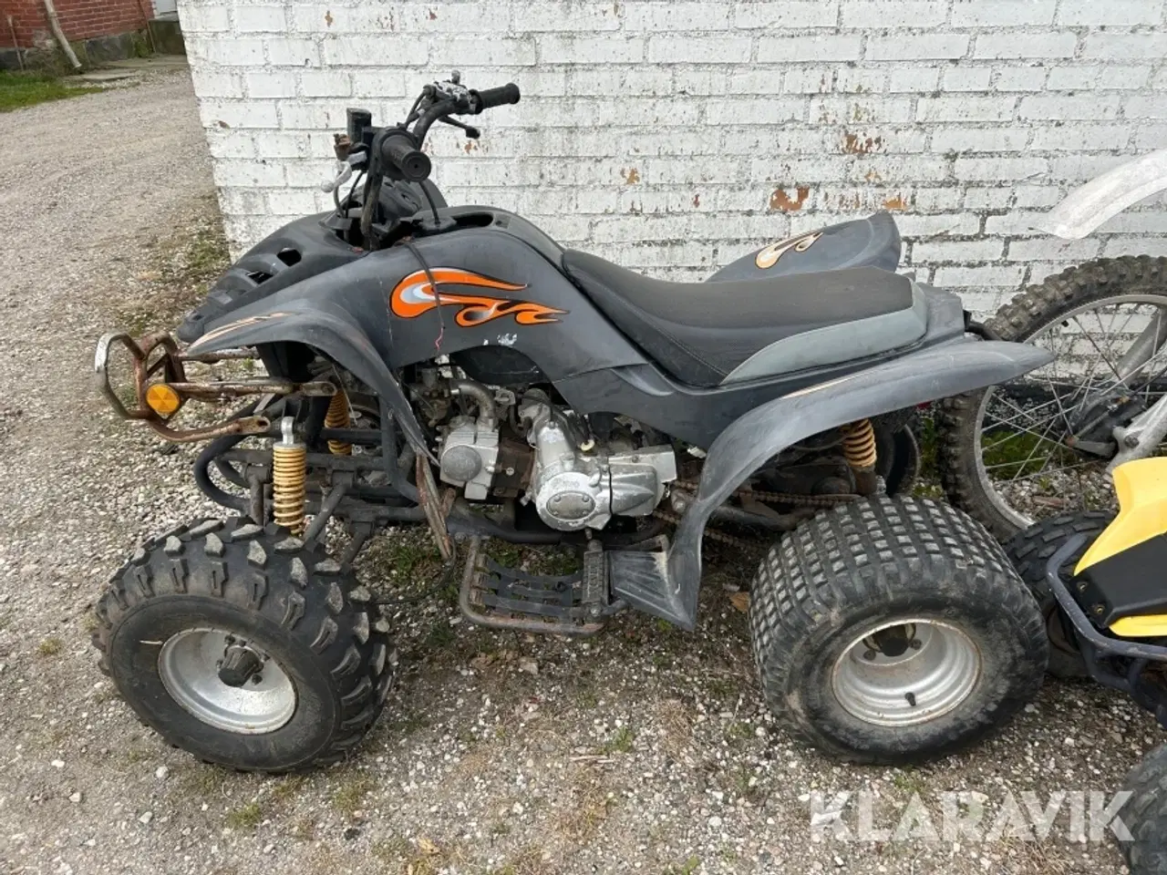 Billede 3 - ATV/Motocross