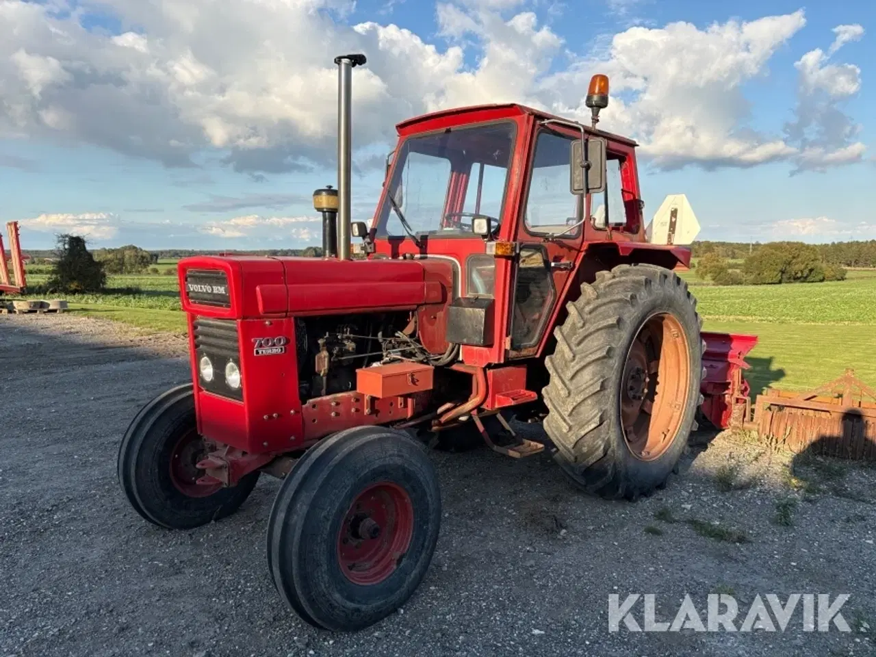Billede 1 - Traktor Volvo BM 700