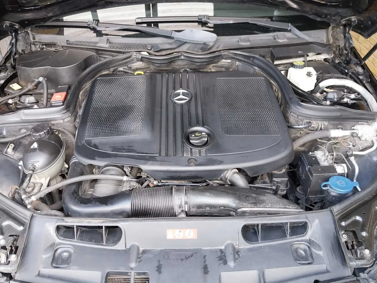 Billede 18 - Mercedes c200 2013 