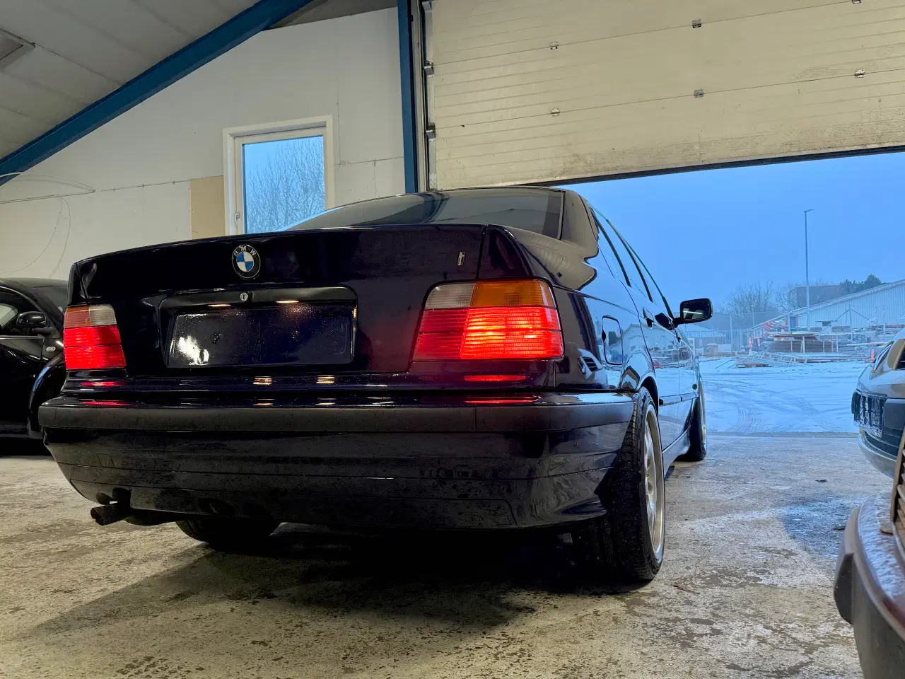 Billede 14 - BMW 318i sedan
