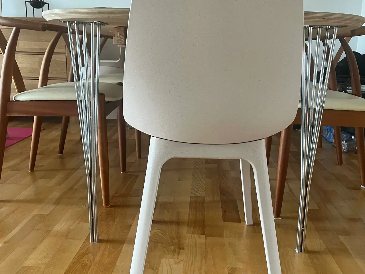 Billede 3 - Ikea ODGER STOLE. 