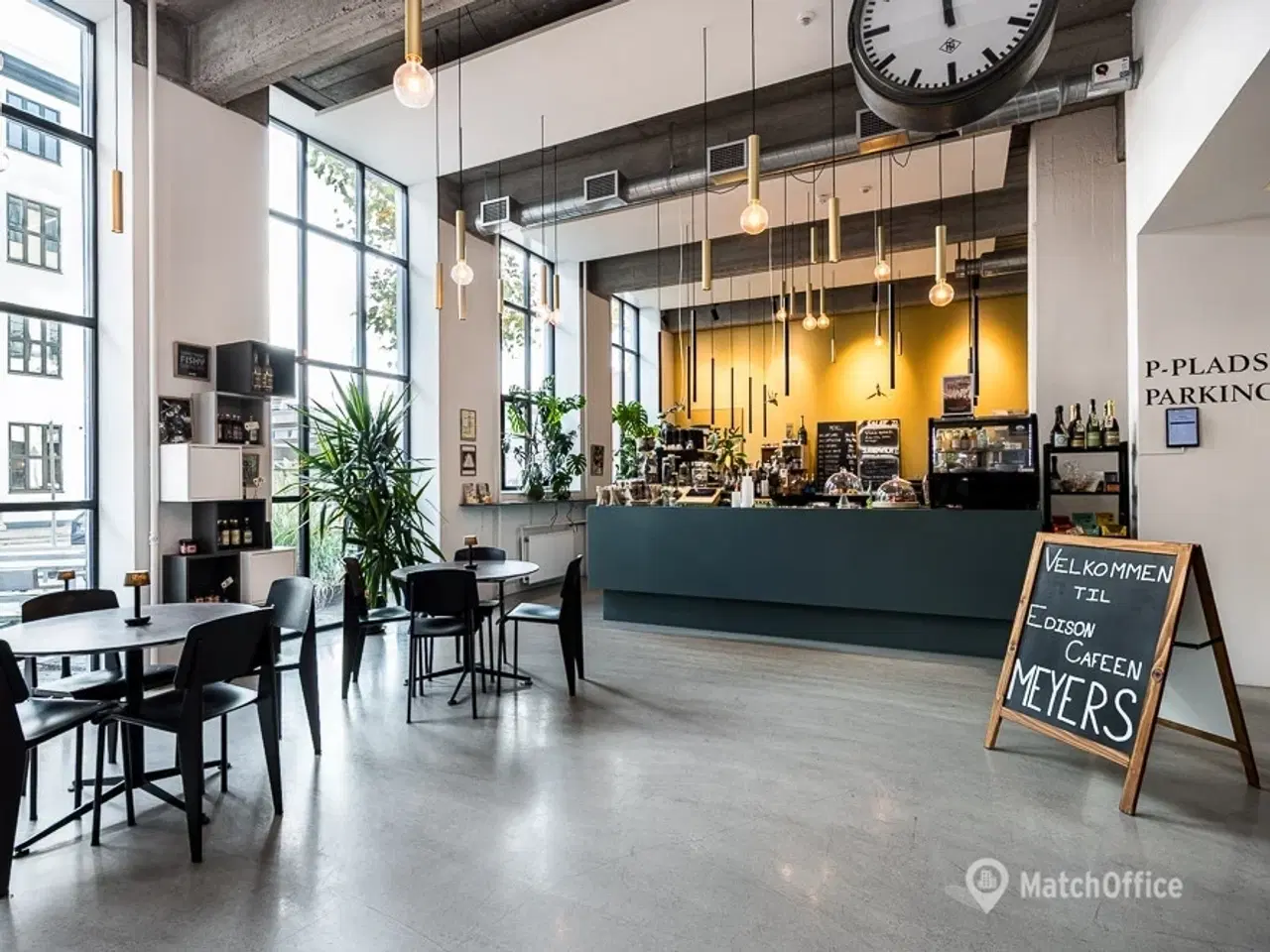 Billede 6 - Lej 1.295 m² kontor i huset EDISON