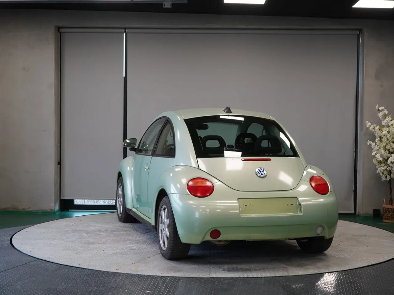 Billede 4 - Volkswagen New Beetle 2.0 2d 