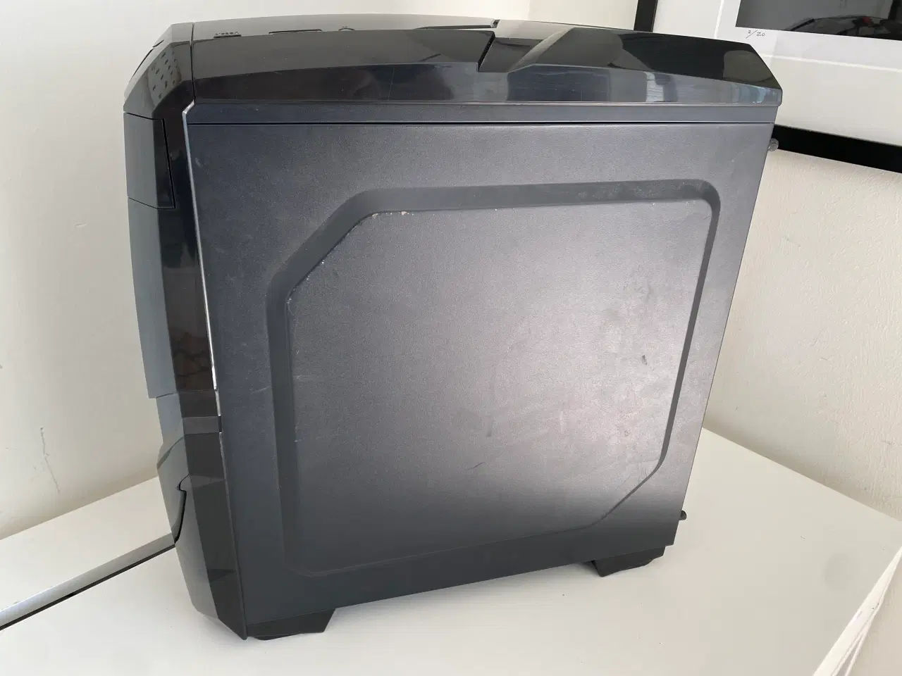 Billede 5 - Kontor Pc i5 6600K, RX470, 16Gb Ram, 240 ssd & 1.5