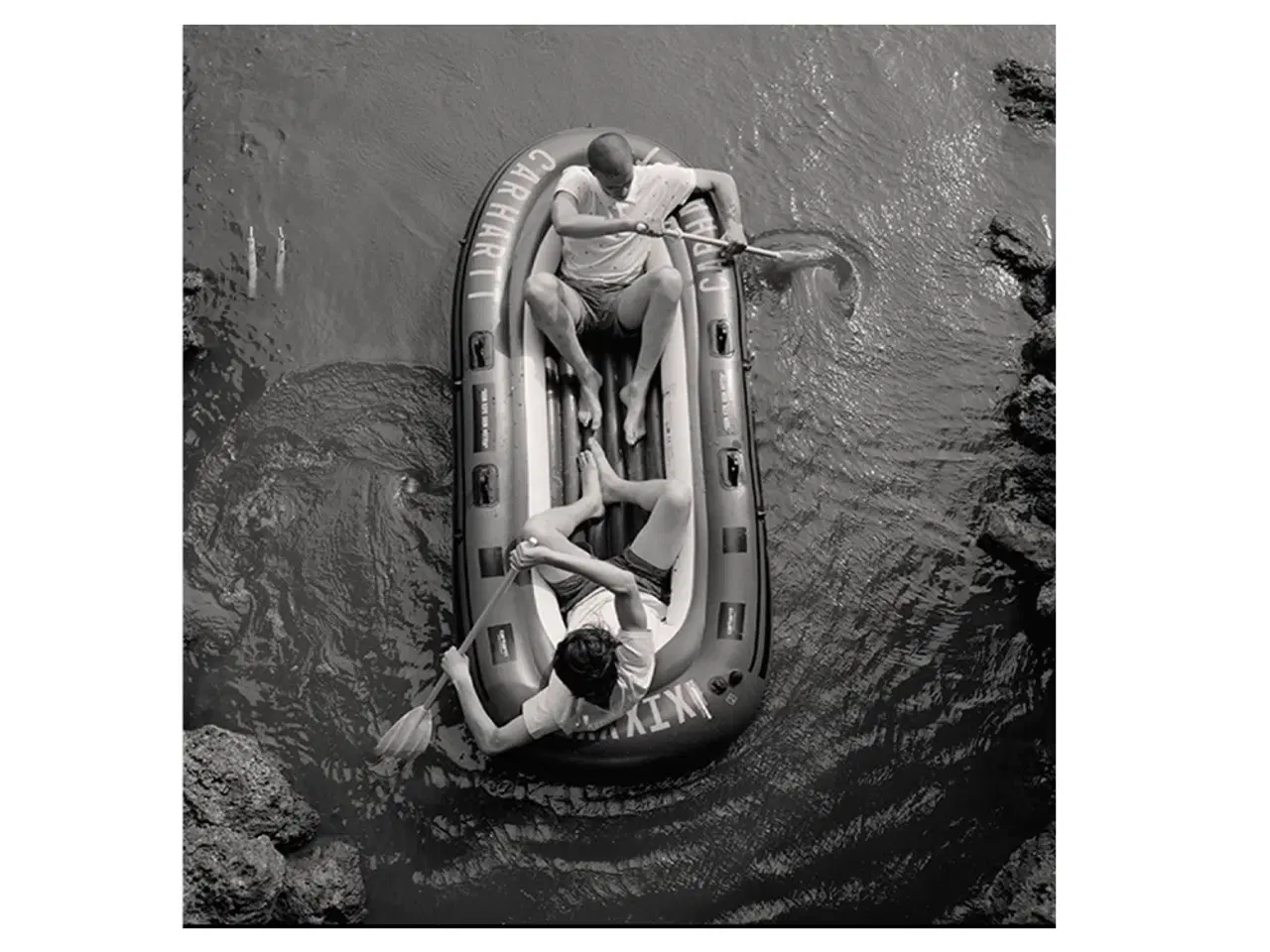 Billede 4 - Carhartt WIP gummibåd - Limited Edition