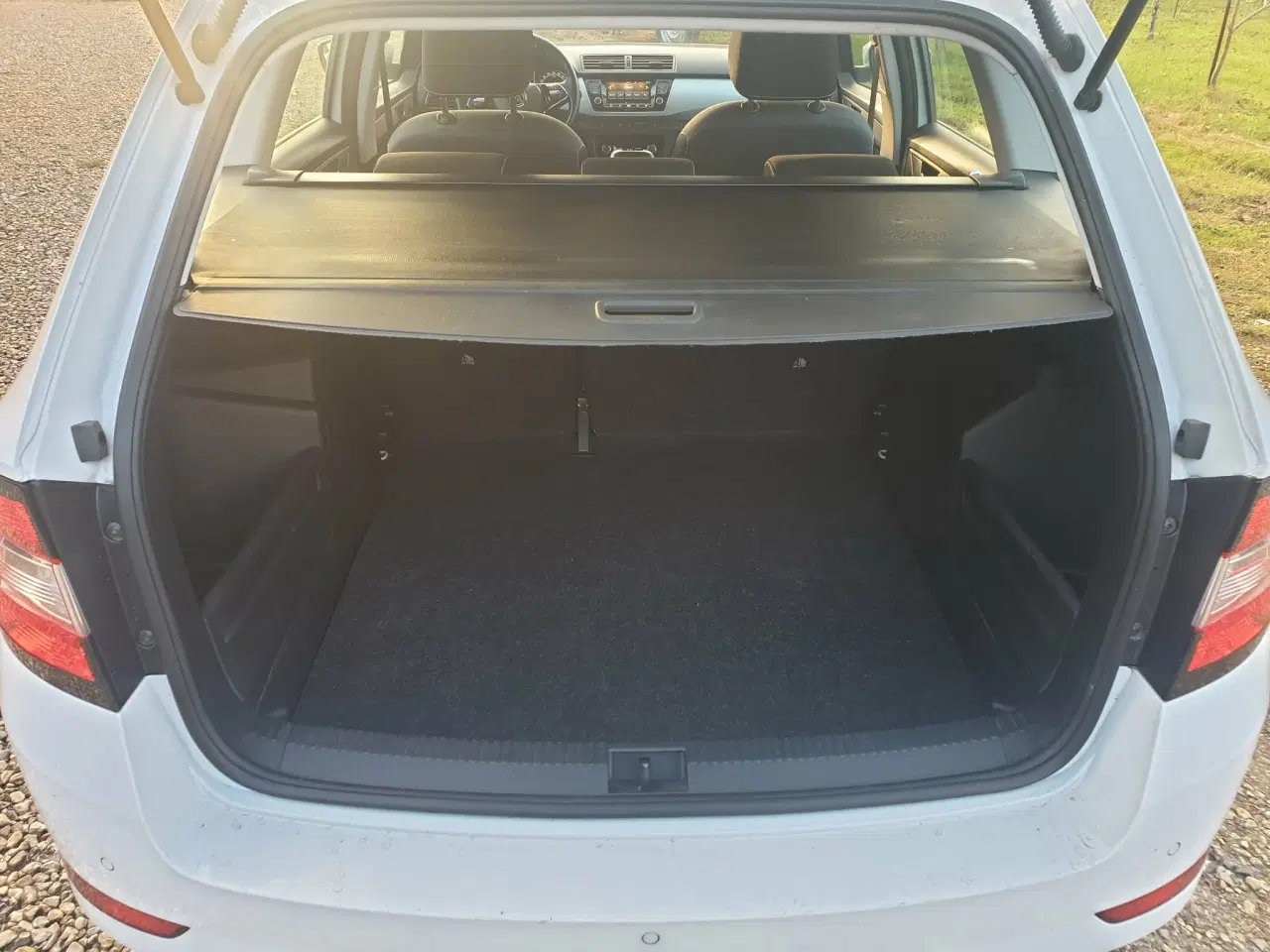 Billede 9 - Fin øko. Bil med nr. Plader sælges