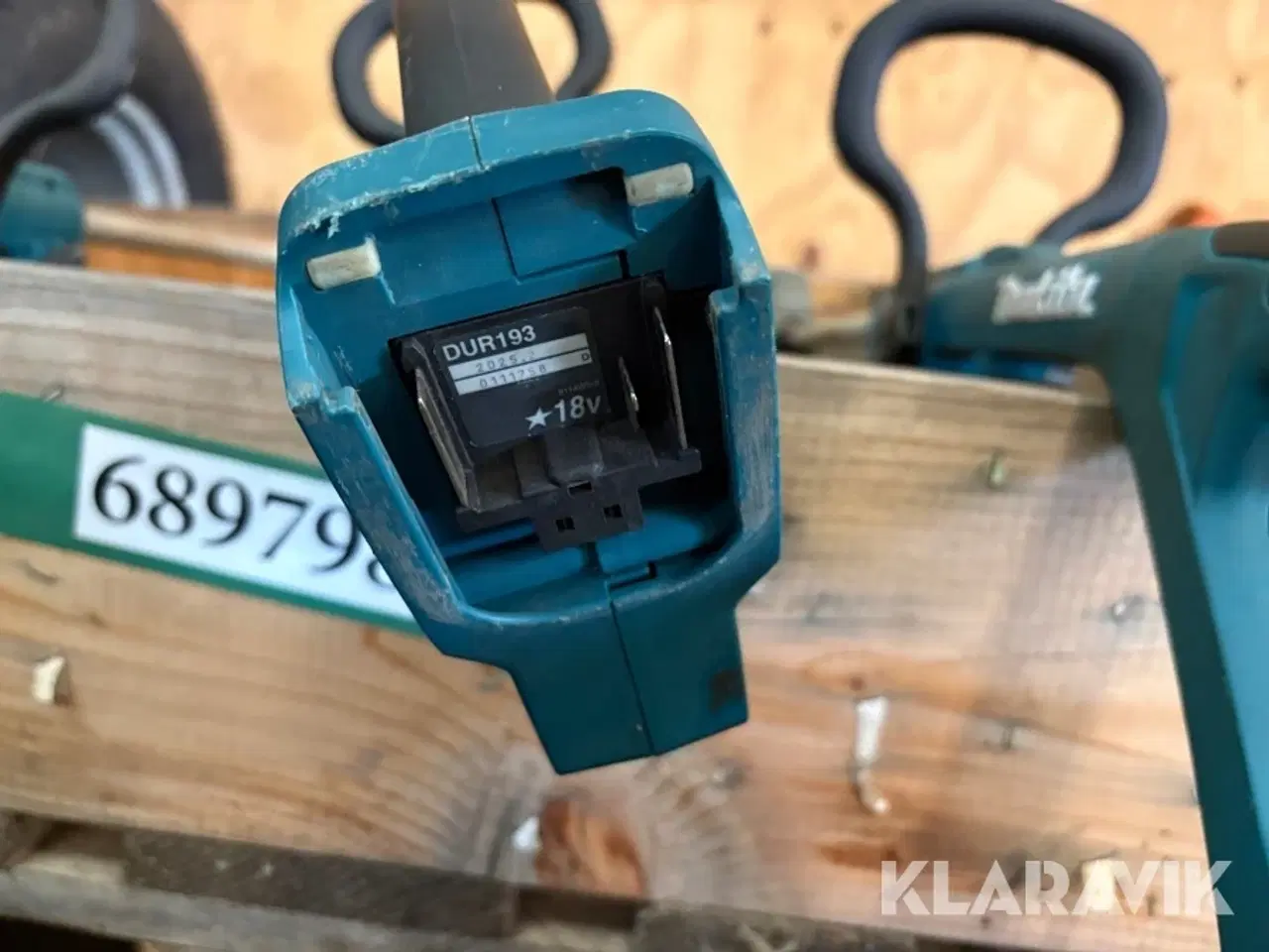 Billede 11 - Buskryder Makita 3 styk