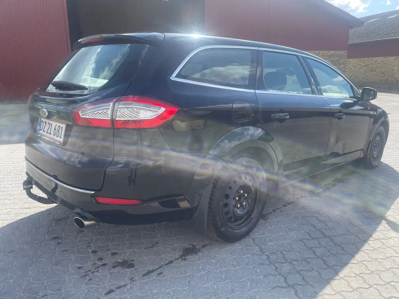 Billede 4 - Ford Mondeo 