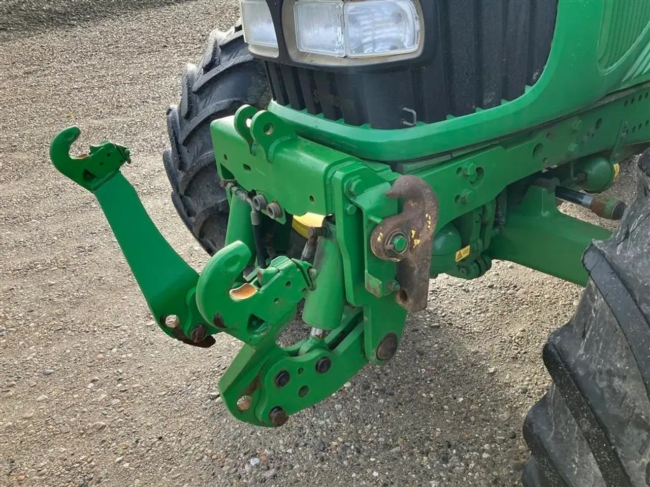 Billede 6 - John Deere 6820 TLS Autoquad frontlift