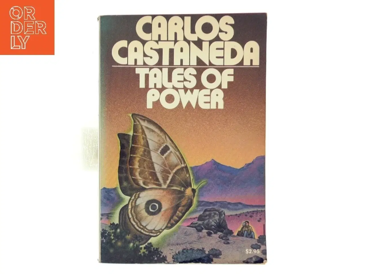 Billede 1 - Tales of Power af Carlos Castaneda (Bog)