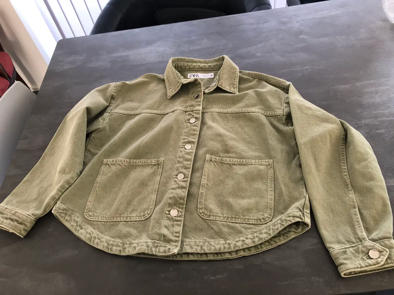Billede 3 - Denim jakke