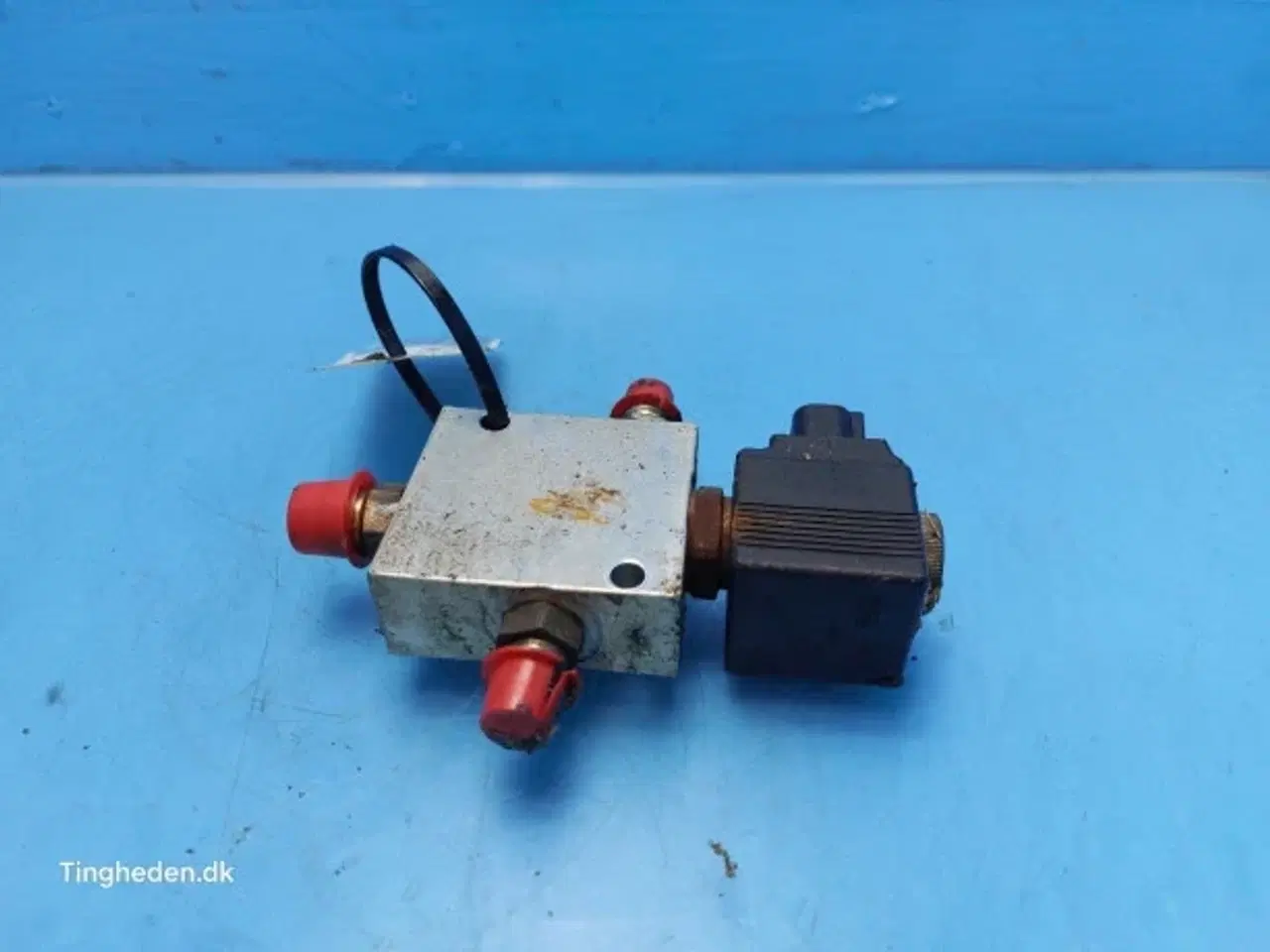 Billede 8 - JCB 427 HL Hydraulikventil 25/222746