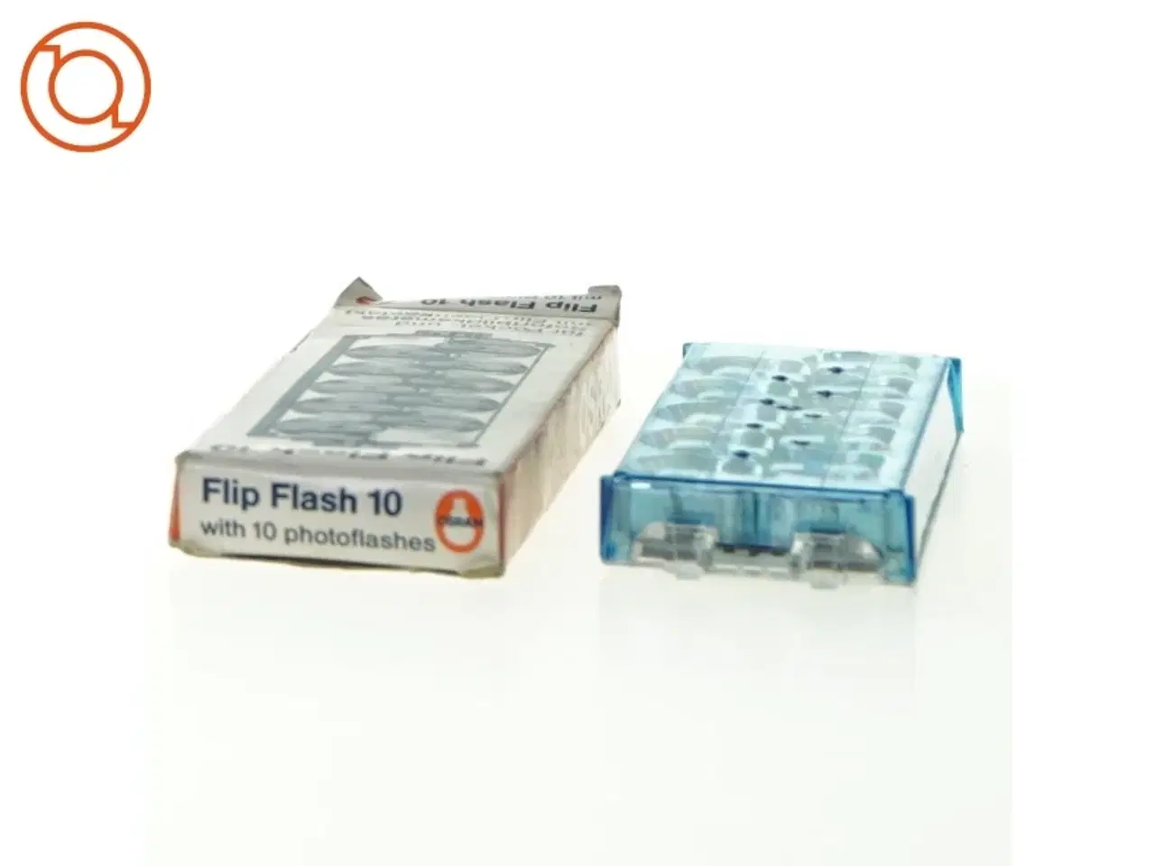 Billede 4 - Flash/blitz - Slip flash 10 stk fra Osram (str. 14 x 4 cm)