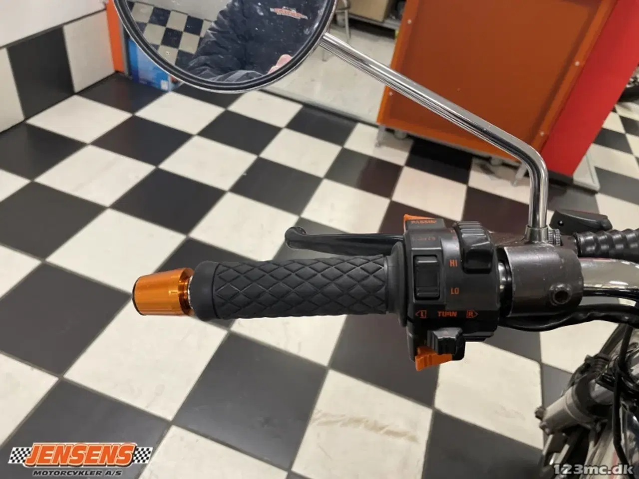 Billede 9 - Moto Guzzi V1000 Convert V1000
