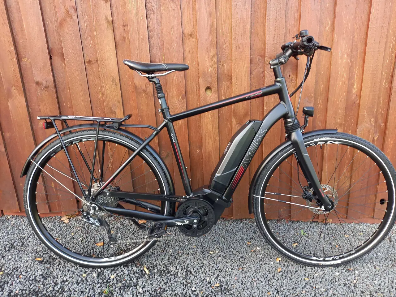 Billede 9 - EL cykel MBK Airborn E-SERIES G