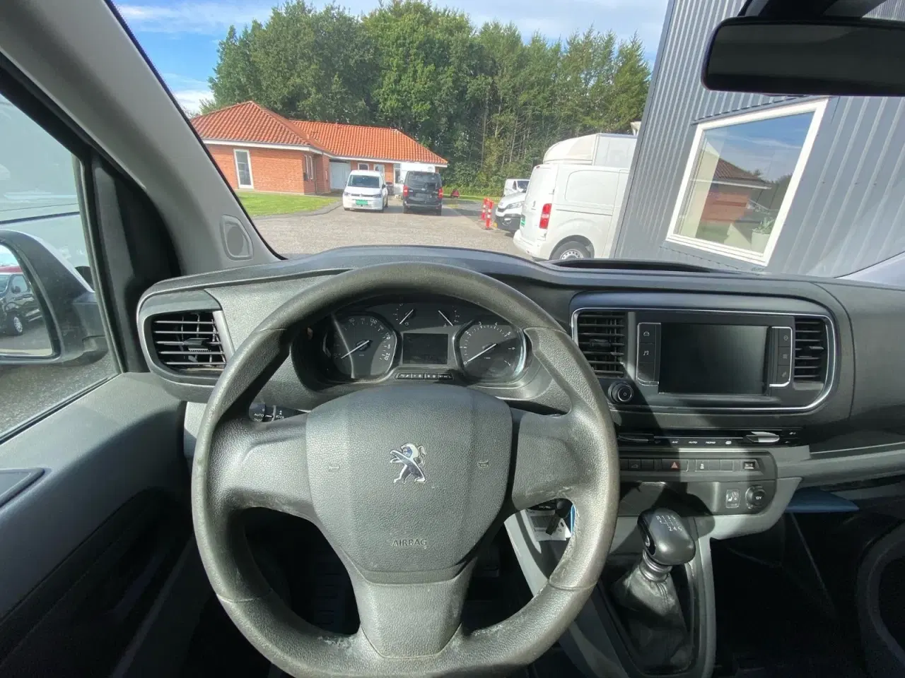Billede 11 - Peugeot Expert 2,0 BlueHDi 120 L2 Premium Van