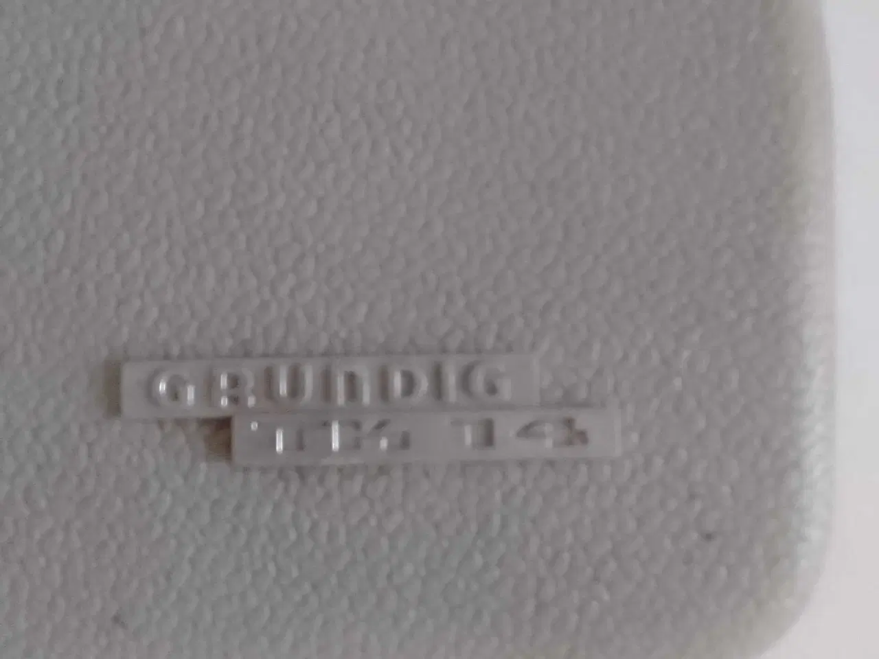 Billede 2 - Spolebåndsafspiller fra Grundig