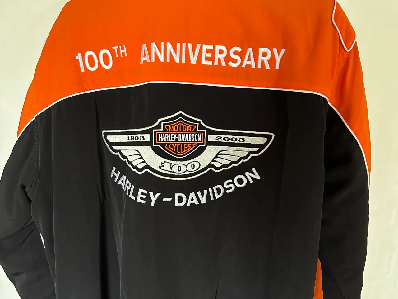 Billede 2 - Harley-Davidson jakke