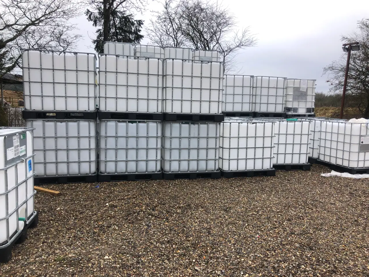 Billede 5 - REGN VANDS TANKER 