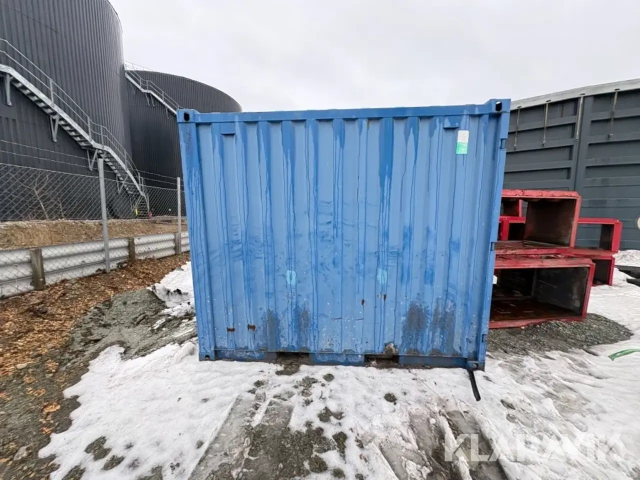 Billede 2 - Container 10 fods