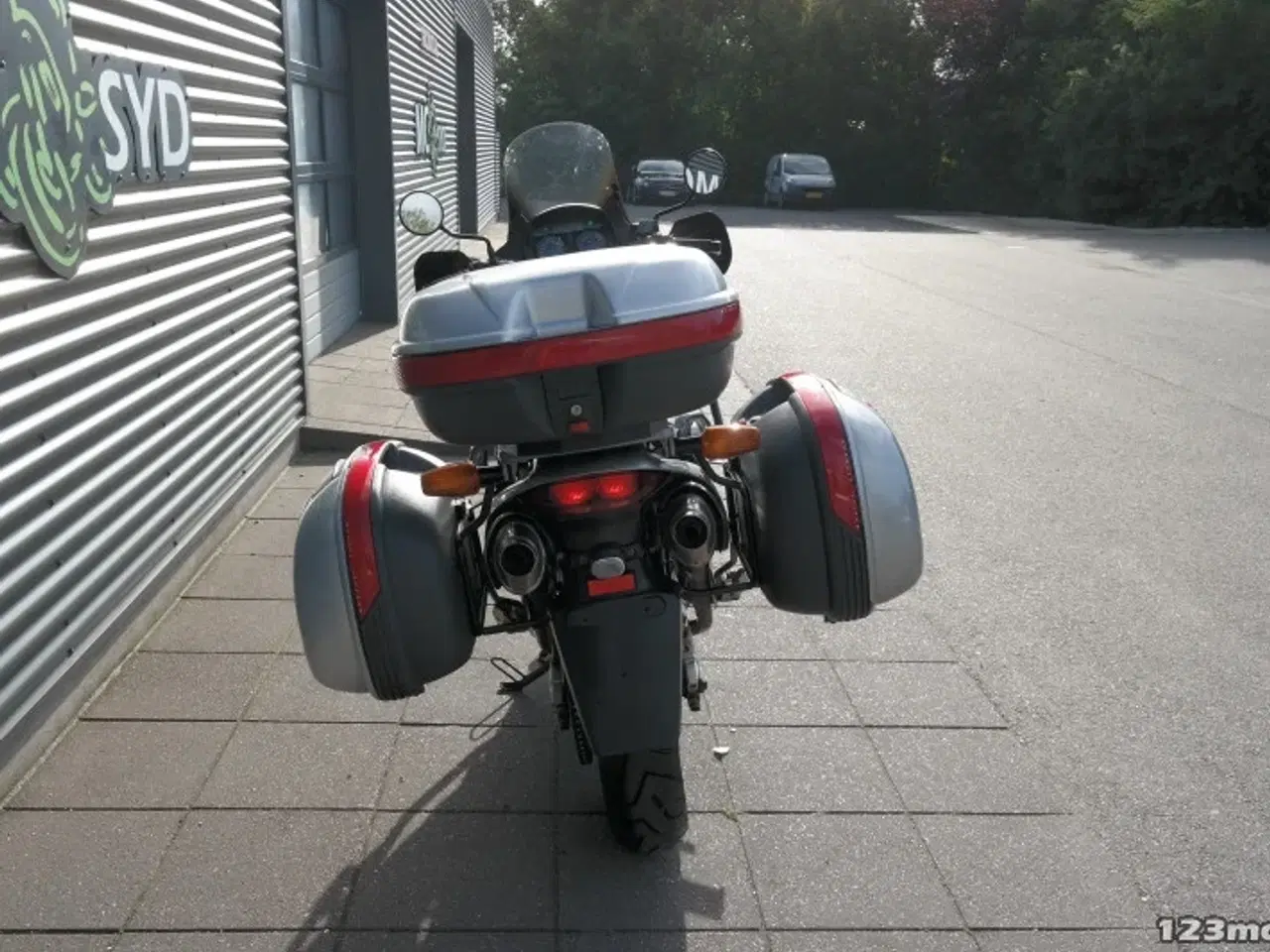 Billede 4 - Honda XL 1000 MC-SYD       BYTTER GERNE